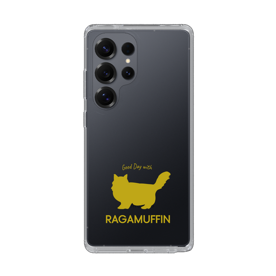Slim Protection Case［ &UCHINOCO - RagaMuffin ］