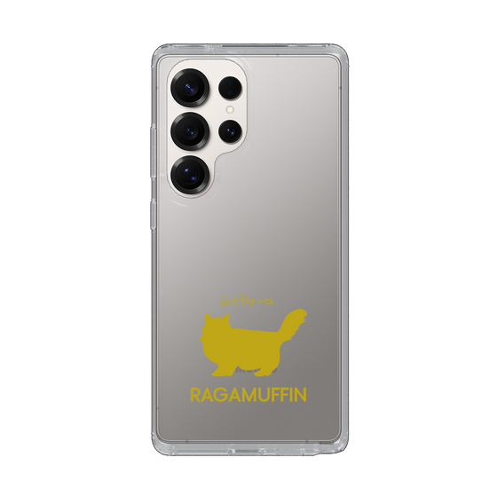 Slim Protection Case［ &UCHINOCO - RagaMuffin ］