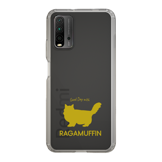 Slim Protection Case［ &UCHINOCO - RagaMuffin ］