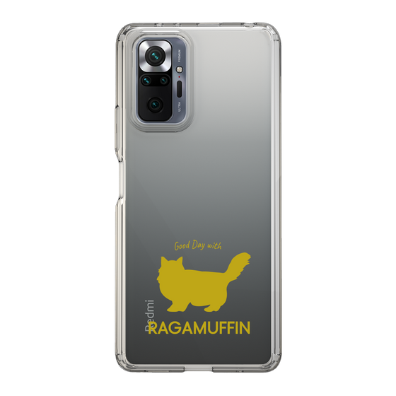 Slim Protection Case［ &UCHINOCO - RagaMuffin ］