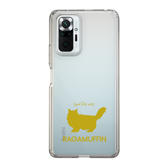 Slim Protection Case［ &UCHINOCO - RagaMuffin ］