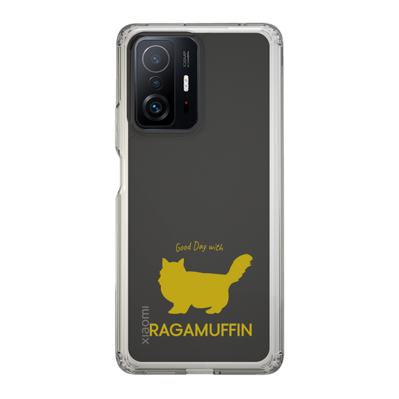 Slim Protection Case［ &UCHINOCO - RagaMuffin ］