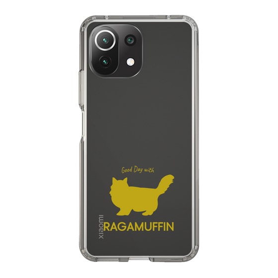 Slim Protection Case［ &UCHINOCO - RagaMuffin ］