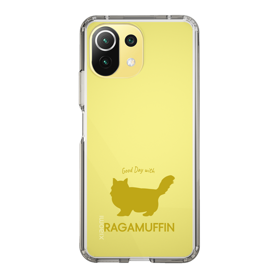 Slim Protection Case［ &UCHINOCO - RagaMuffin ］