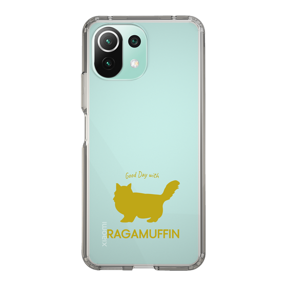 Slim Protection Case［ &UCHINOCO - RagaMuffin ］