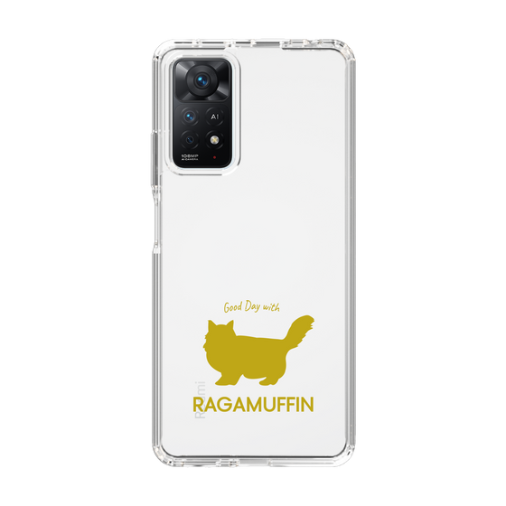 Slim Protection Case［ &UCHINOCO - RagaMuffin ］