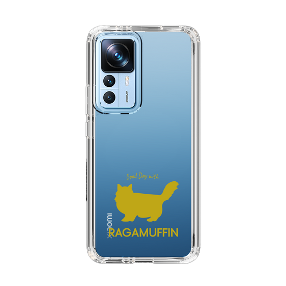Slim Protection Case［ &UCHINOCO - RagaMuffin ］