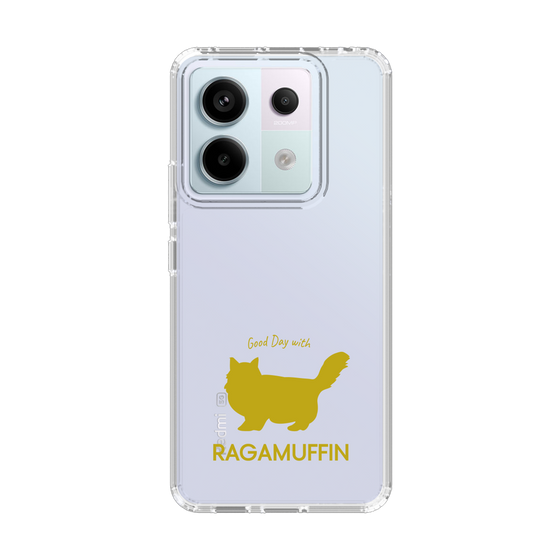 Slim Protection Case［ &UCHINOCO - RagaMuffin ］