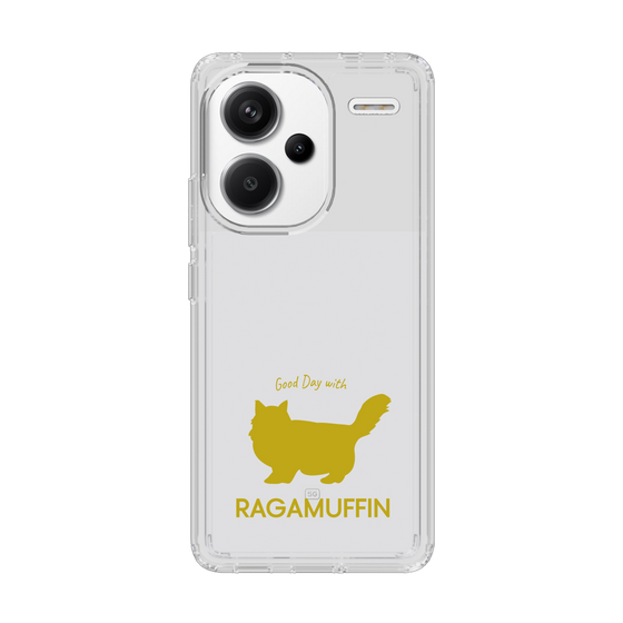 Slim Protection Case［ &UCHINOCO - RagaMuffin ］