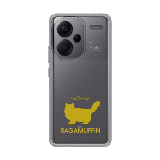 Slim Protection Case［ &UCHINOCO - RagaMuffin ］