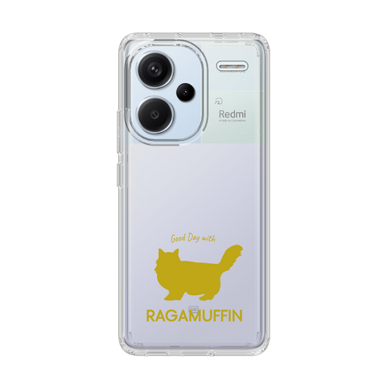 Slim Protection Case［ &UCHINOCO - RagaMuffin ］