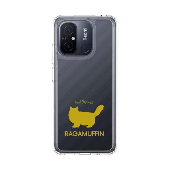 Slim Protection Case［ &UCHINOCO - RagaMuffin ］
