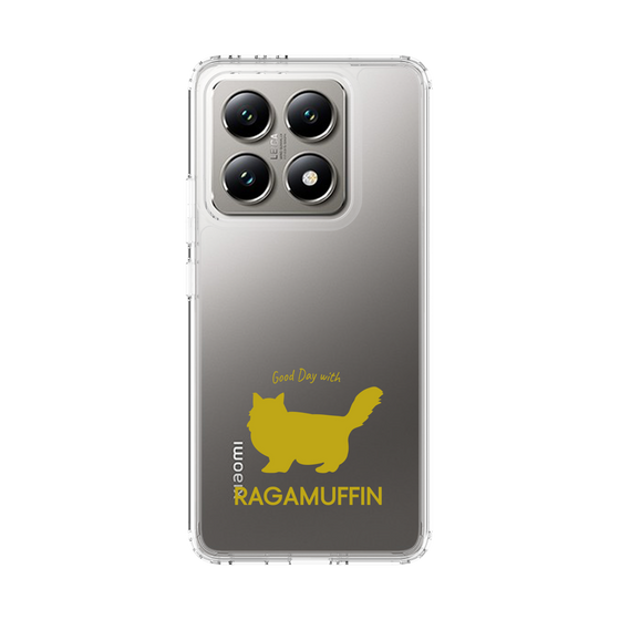 Slim Protection Case［ &UCHINOCO - RagaMuffin ］