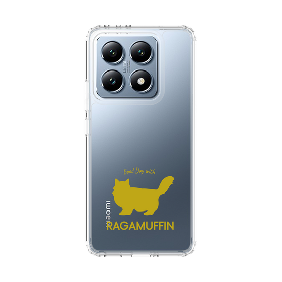 Slim Protection Case［ &UCHINOCO - RagaMuffin ］