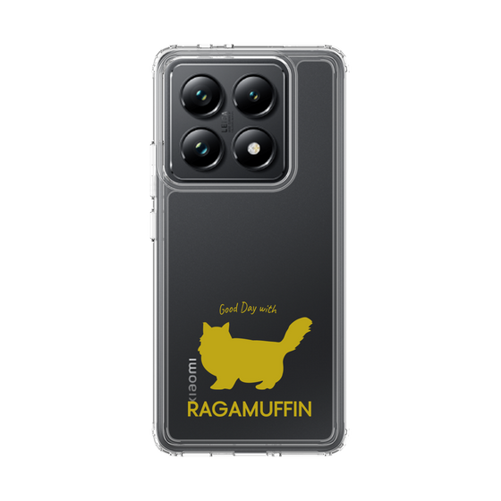 Slim Protection Case［ &UCHINOCO - RagaMuffin ］