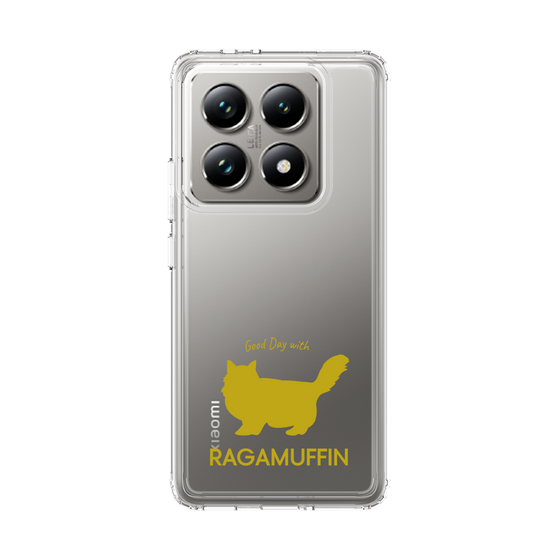 Slim Protection Case［ &UCHINOCO - RagaMuffin ］