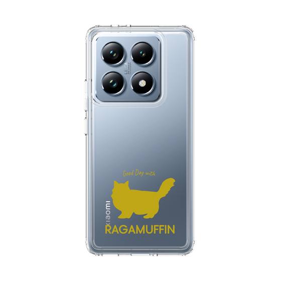 Slim Protection Case［ &UCHINOCO - RagaMuffin ］