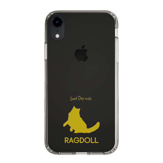 Slim Protection Case［ &UCHINOCO - Ragdoll ］