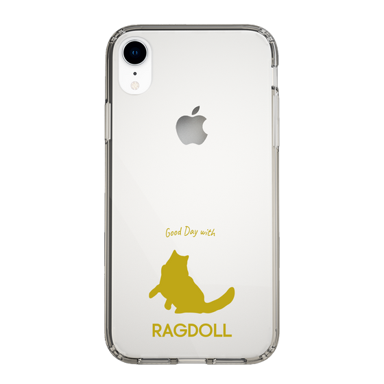 Slim Protection Case［ &UCHINOCO - Ragdoll ］