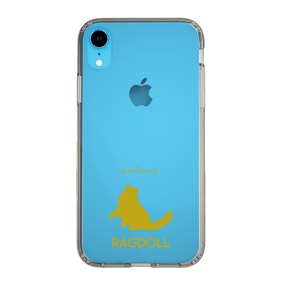 Slim Protection Case［ &UCHINOCO - Ragdoll ］