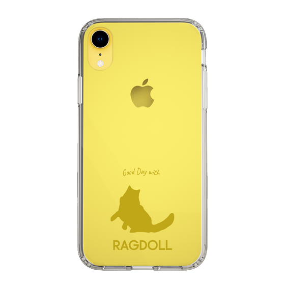 Slim Protection Case［ &UCHINOCO - Ragdoll ］