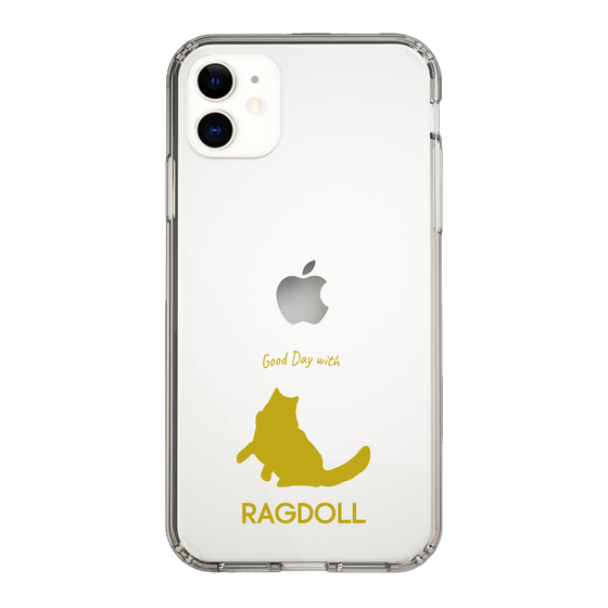 Slim Protection Case［ &UCHINOCO - Ragdoll ］