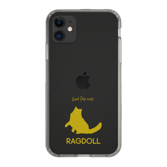 Slim Protection Case［ &UCHINOCO - Ragdoll ］