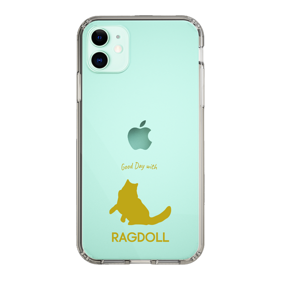Slim Protection Case［ &UCHINOCO - Ragdoll ］
