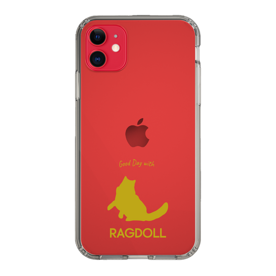 Slim Protection Case［ &UCHINOCO - Ragdoll ］