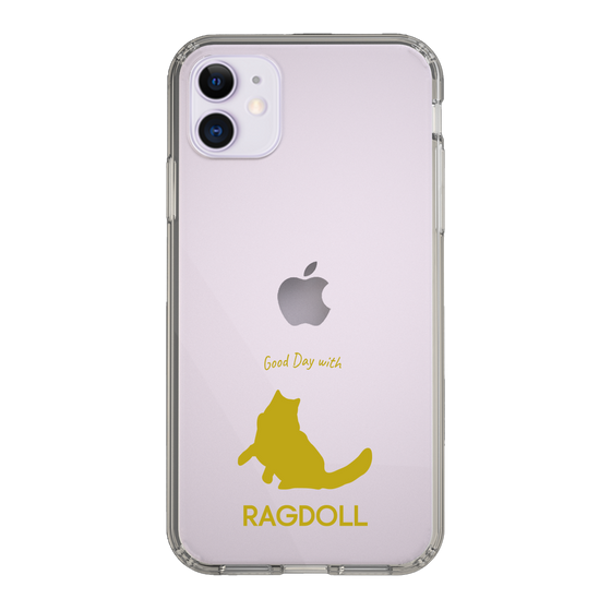 Slim Protection Case［ &UCHINOCO - Ragdoll ］