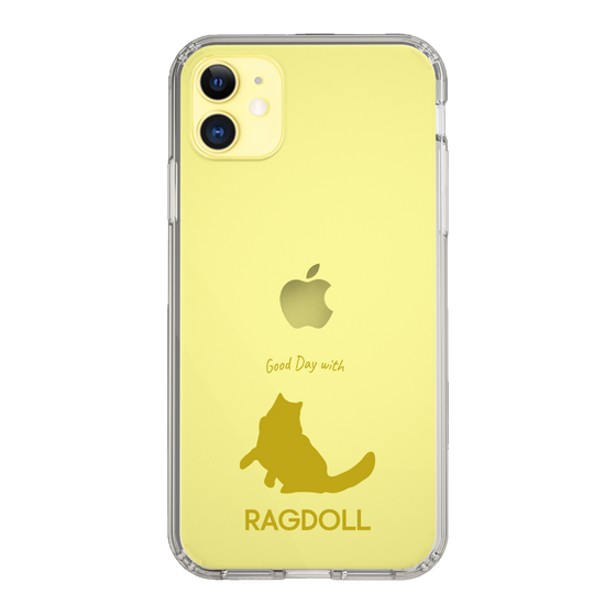 Slim Protection Case［ &UCHINOCO - Ragdoll ］