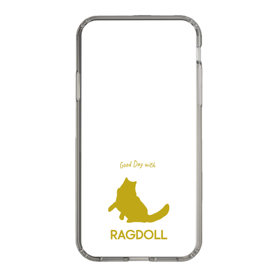 Slim Protection Case［ &UCHINOCO - Ragdoll ］