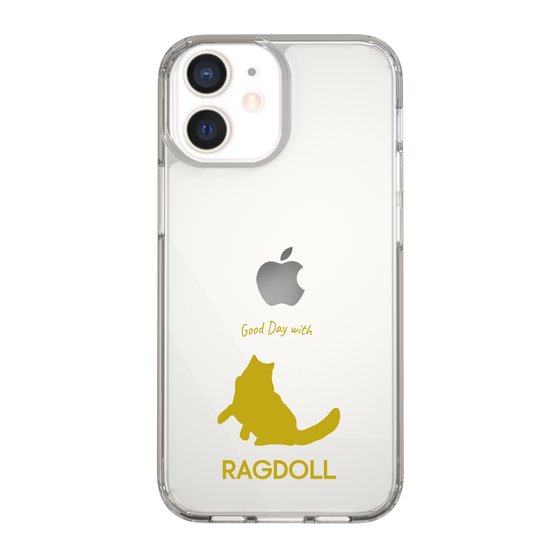 Slim Protection Case［ &UCHINOCO - Ragdoll ］