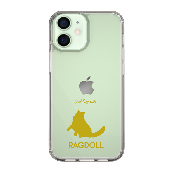 Slim Protection Case［ &UCHINOCO - Ragdoll ］