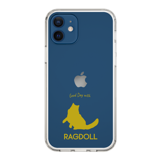 Slim Protection Case［ &UCHINOCO - Ragdoll ］