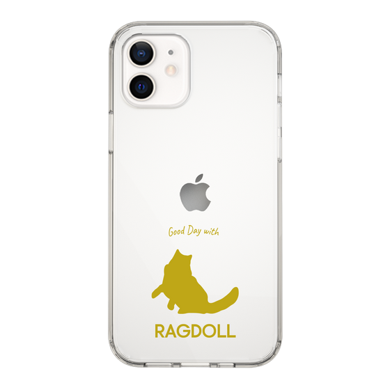 Slim Protection Case［ &UCHINOCO - Ragdoll ］