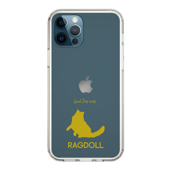 Slim Protection Case［ &UCHINOCO - Ragdoll ］