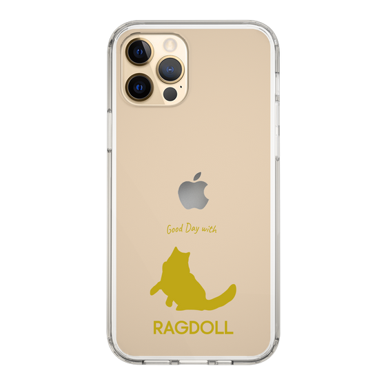Slim Protection Case［ &UCHINOCO - Ragdoll ］
