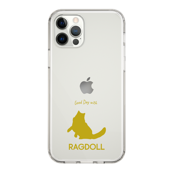 Slim Protection Case［ &UCHINOCO - Ragdoll ］