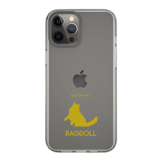 Slim Protection Case［ &UCHINOCO - Ragdoll ］