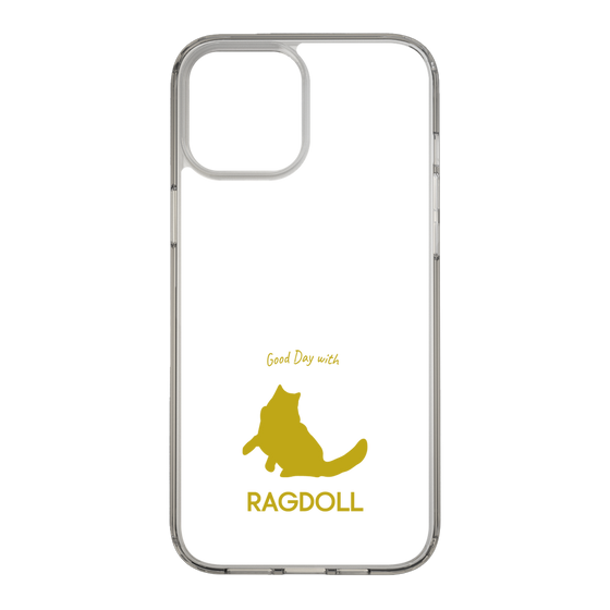 Slim Protection Case［ &UCHINOCO - Ragdoll ］