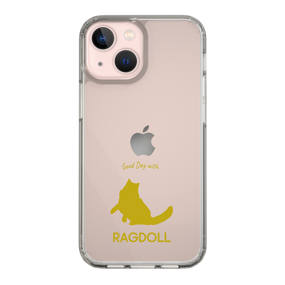 Slim Protection Case［ &UCHINOCO - Ragdoll ］