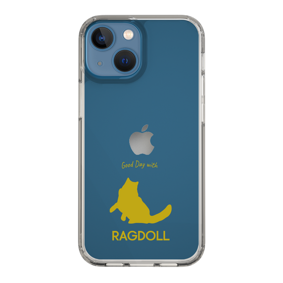 Slim Protection Case［ &UCHINOCO - Ragdoll ］