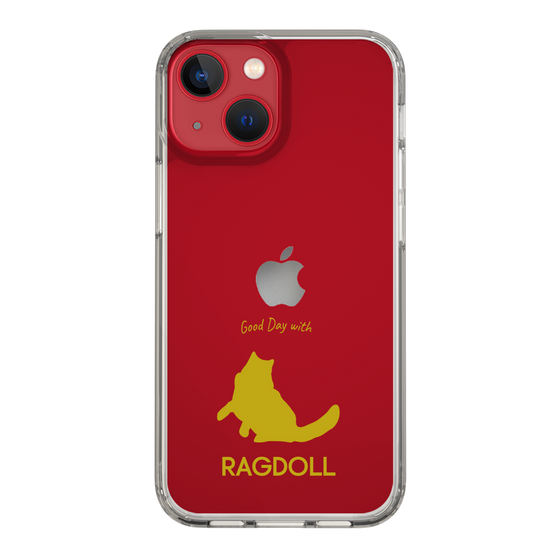Slim Protection Case［ &UCHINOCO - Ragdoll ］