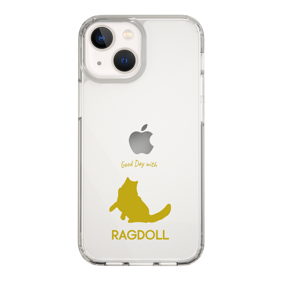 Slim Protection Case［ &UCHINOCO - Ragdoll ］