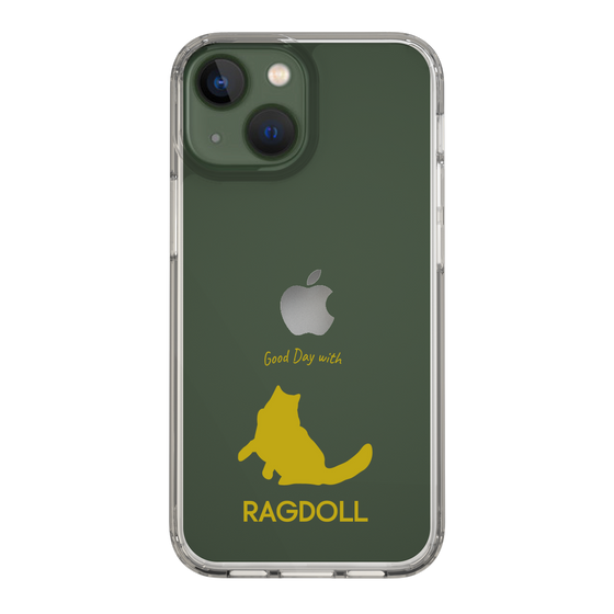 Slim Protection Case［ &UCHINOCO - Ragdoll ］