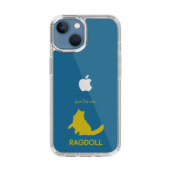 Slim Protection Case［ &UCHINOCO - Ragdoll ］