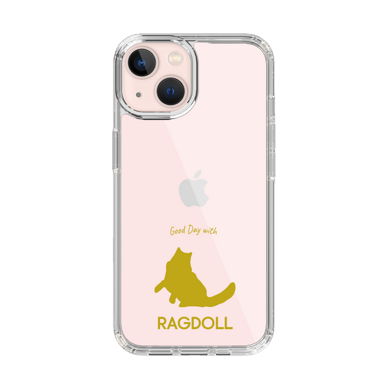 Slim Protection Case［ &UCHINOCO - Ragdoll ］