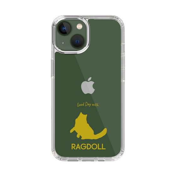 Slim Protection Case［ &UCHINOCO - Ragdoll ］