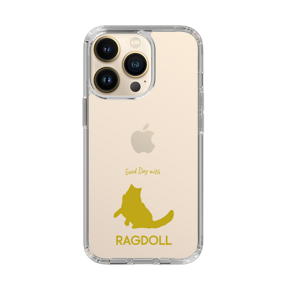 Slim Protection Case［ &UCHINOCO - Ragdoll ］